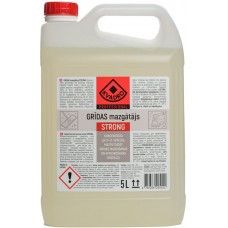 Grīdas mazgāšanas līdzeklis KVADRO Strong 5L Grīdas mazgāšanas līdzeklis KVADRO Strong 5L